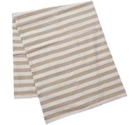 ERNST - Table Cloth 145x240 cm, White/Beige - White