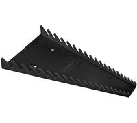 Ernst Tools 19 Tool Wrench Gripper Organizer Tray Black