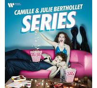 Ernst van Tiel : Camille & Julie Berthollet: Series CD (2021) NEW