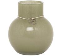 ERNST - Vase 10 cm Green - Green