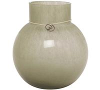 ERNST - Vase 14 cm, Green - Green