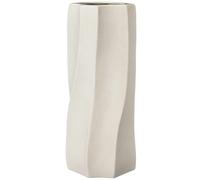 ERNST - Vase 31 cm, Natural White - Off-White