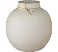 ERNST Ernst vase stoneware nature 22 cm