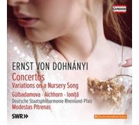 Ernst Von Dohnányi: Concertos