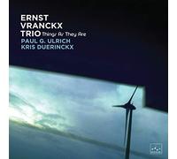 Ernst Vranckx Trio Feat. Paul G. Ulrich U.a. - Things As They Are