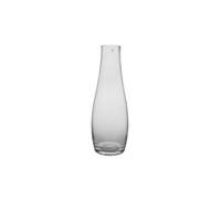 ERNST Ernst carafe ribbed glass Clear, Ø8x19 cm