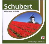 ERNST/WERBA,ERIK HAEFLIGER - DIE SCHÖNE MÜLLERIN (FRANZ SCHUBERT) CD NEW