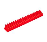 Ernst Wrench Pro 20 Tool Magnetic Spanner Storage Organiser Red 5403M