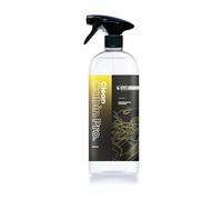 Ero Detailing Clean Cabin Pro - All-Surface Interior Cleaner & Sanitiser | Kills 99.9% of Bacteria, Absorbs Odours, and Leaves a Natural Finish | Safe for Leather, Vinyl, & Plastics