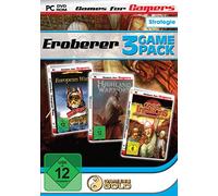 Eroberer 3 Game Pack (Just for Gamers) - [PC]