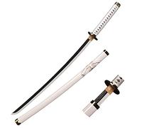 Eroberer Wood Anime Cosplay Sword, Roronoa Zoro Samurai Sword, Anime Fan, Wado Ichimonji White Knife
