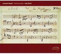 Erod - Piano Sonatas [CD]