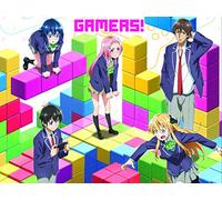 Erogamer and Watching Mode / Gamers and Half their Life Game