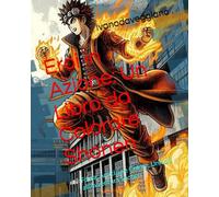 Eroi in Azione: Un Libro da Colorare Shonen: Forza, Amicizia e Colore: Unisciti all'Avventura Shonen