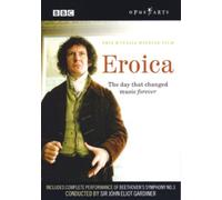 Eroica (DVD) Ian Hart Jack Davenport Tim Pigott-Smith Claire Skinner (US IMPORT)