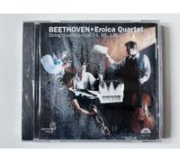 Eroica Quartet - Beethoven: String Quartets, Opp.74, 95 & 135