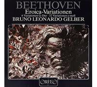 Eroica-Variationen Op.35/6 Leichte Var.Woo 77/+ [VINYL]