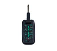 EROK Guitar Headphone Amp with 9 Simulation Tones,Plug-in USB Rechargable Portable Pocket Effects,with Wireless Function Support OTG Recording