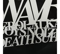 Erol Alkan & Boys Noize - Waves/Death Suite [VINYL]