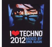 Erol Alkan - I Love Techno 2012