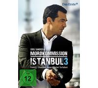 EROL SANDER - MORDKOMMISSION ISTANBUL-BOX 3 (3EPISODEN) 2 DVD NEW