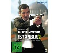 EROL SANDER - MORDKOMMISSION ISTANBUL-BOX2 MIT 3 EPISODEN 2 DVD NEW