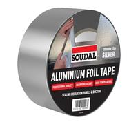 Eroofing Soudal Aluminium Foil Tape 100mm x 45m