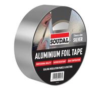 Eroofing Soudal Aluminium Foil Tape 72mm x 45m