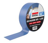 Eroofing Soudal Blue Masking Tape (36mm x 50m)