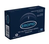 Eropid (Sildenafil) 50mg 2 Tablets