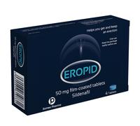 Eropid (Sildenafil) 50mg 4 Tablets