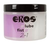 EROS 2-in-1 Lube & Fist - Hybrid Lubricant (500ml)