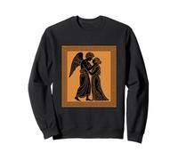 Eros and Psyche Legend Gods Greek Mythology History Myths Sweatshirt