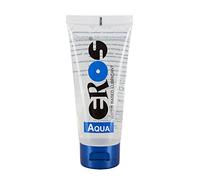 EROS Aqua 100ml water based lubricant for universal use