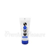 EROS Aqua lubricant Water based lube Tube gel Made in Germany x 50 100 200 ml