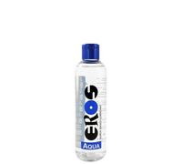 EROS Aqua - Water-Based Lubricant in Bottle (250ml)