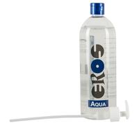 Eros Aqua 1000ml Lubricant Clear