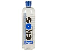 EROS Aqua Water-Based Bottle 500ml Bottle