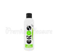 EROS Bio & Vegan lubricant Water based lube Aqua 100% Natural Neutral Germany