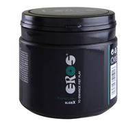 EROS Fisting Gel SlideX Transparent, 500ml Clear