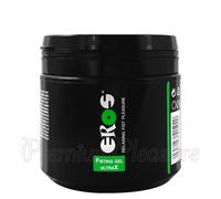 EROS Fisting Gel UltraX Silicone & Water based lubricant Anal lube Relaxing