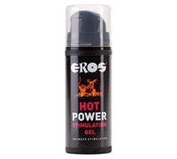 EROS Hot Power Stimulation Gel, 30 ml