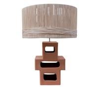 Eros Lamp Terracotta one size