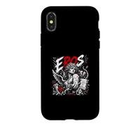 Eros Love Worth It It Conquers Tragic Mythology Case for iPhone X/XS