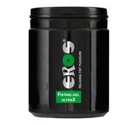 Eros Fisting Gel UltraX Gel 1000ml | Anal Vagina Sex Fist Penetration Lubricant