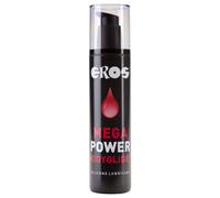 EROS Mega Power Bodyglide Silicone Personal Long lasting lube Smooth Silky Soft