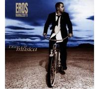 Eros Ramazzotti - (CD Album Eros Ramazzotti, 12 Tracks) Più Bella Cosa / L'Aurora / Lettera Al Futuro / Io Amerò / Questo Immenso Show / Quasi Amore / Yo Sin Ti / Lei Però / L'uragano Meri / Buona Vita u.a.