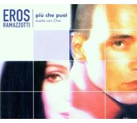 Eros Ramazzotti Duetto Con Cher - Piu Che Puoi