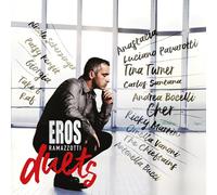 EROS RAMAZZOTTI - EROS DUETS CD NEW