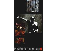 Eros Ramazzotti - Eros Ramazzotti: In Giro Per Il Mondo [VHS]